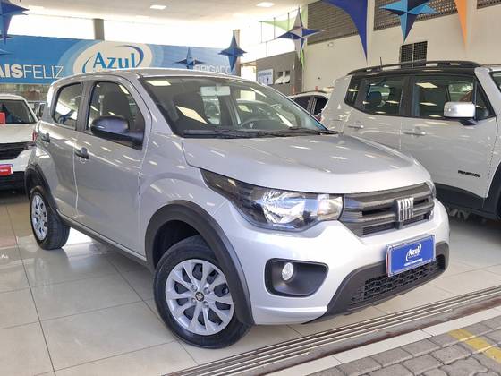 FIAT MOBI 1.0 EVO FLEX LIKE. MANUAL
